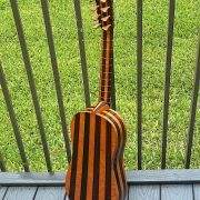 1980 Larry Higgins Baroque Guitar