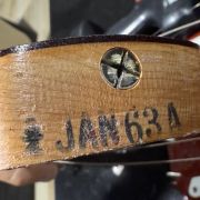 1963 Fender Duo Sonic