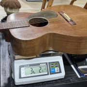 1944 Martin 0-17 Guitar