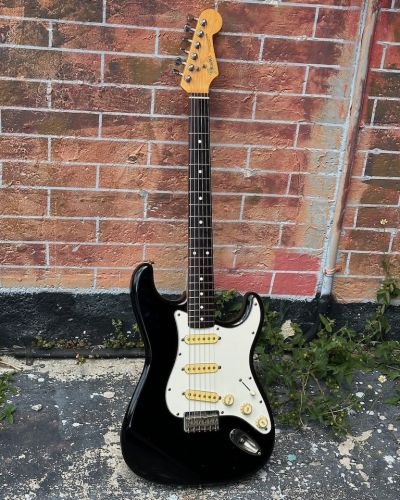 1987 Fender ST-462 Stratocasterm Hardtail