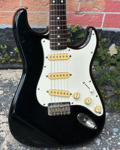 1987 Fender ST-462 Stratocasterm Hardtail