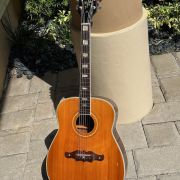 1969 LTD by Silvertone model 319 Jumbo