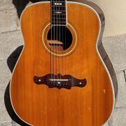 1969 LTD by Silvertone model 319 Jumbo