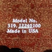 1969 LTD by Silvertone model 319 Jumbo