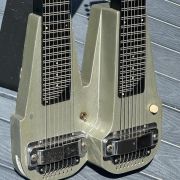 1940 Rickenbacker Electro D-16 Doubleneck 8-String Lapsteel