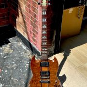 2000 Antoniotsai SG style guitar
