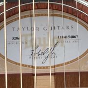 2014 Taylor 320e