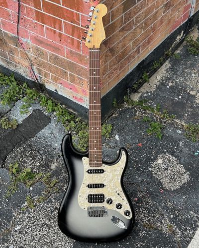 2013 Fender Stratocaster HSH American Deluxe