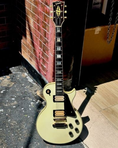1978 Gibson Les Paul Custom