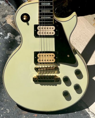 1978 Gibson Les Paul Custom