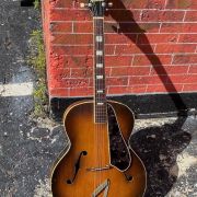 1950 Gretsch 6014 Synchromatic 100