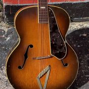 1950 Gretsch 6014 Synchromatic 100