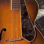 1950 Gretsch 6014 Synchromatic 100
