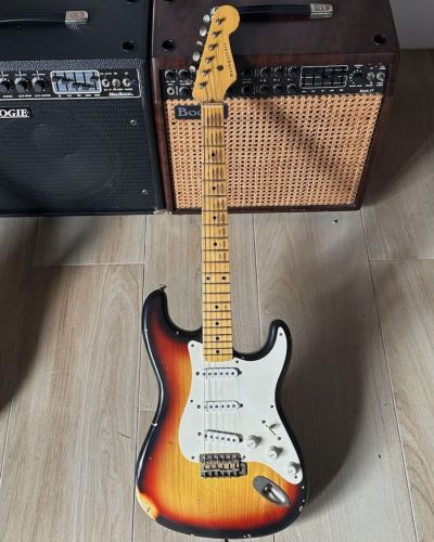 2014 Nash S-57 ’57 Strat Relic