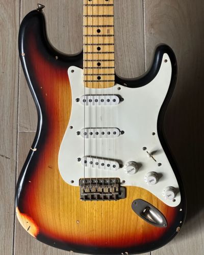 2014 Nash S-57 ’57 Strat Relic