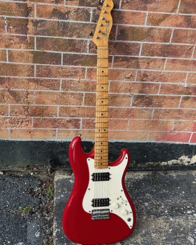 1981 Fender Bullet H-2 Guitar