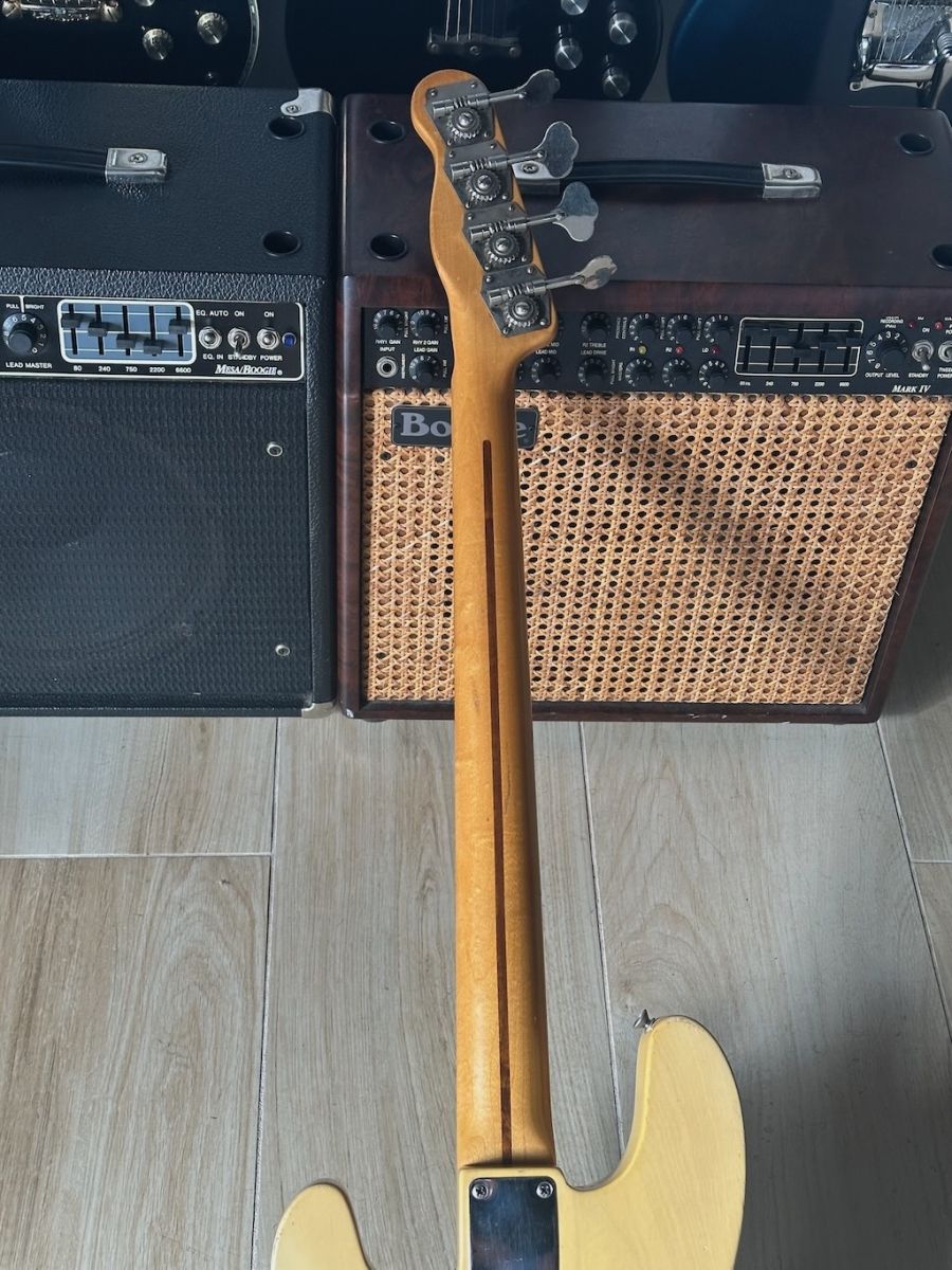 1953 Fender Precision Bass The Guitar Broker