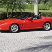2001 Ferrari 550 Barchetta
