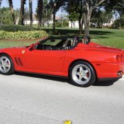 2001 Ferrari 550 Barchetta