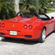 2001 Ferrari 550 Barchetta