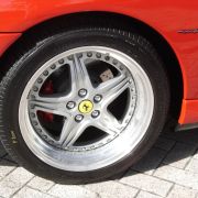 2001 Ferrari 550 Barchetta