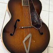 1950 Gretsch 6014 Synchromatic 100