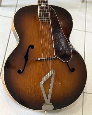 1950 Gretsch 6014 Synchromatic 100