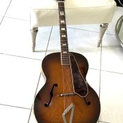 1950 Gretsch 6014 Synchromatic 100