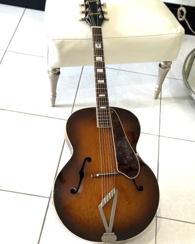 1950 Gretsch 6014 Synchromatic 100