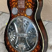 1972 Dobro 66B Resonator