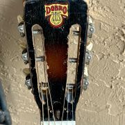 1972 Dobro 66B Resonator