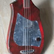 1940 Bud-Electro Serenader Solid Body Electric Bass Guitar