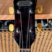 1940 Bud-Electro Serenader Solid Body Electric Bass Guitar