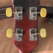 1940 Bud-Electro Serenader Solid Body Electric Bass Guitar
