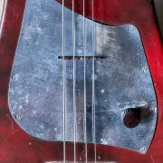 1940 Bud-Electro Serenader Solid Body Electric Bass Guitar