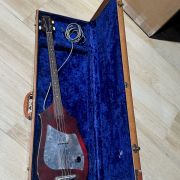 1940 Bud-Electro Serenader Solid Body Electric Bass Guitar