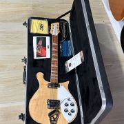 2016 Rickenbacker 620