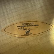 1995 Gibson L-5CES “Centennial” 100th Anniversary # 1959