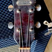 1947 Bud-Electro 736 Serenader Solid Body Electric Bass Guitar