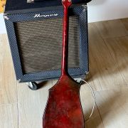 1947 Bud-Electro 736 Serenader Solid Body Electric Bass Guitar