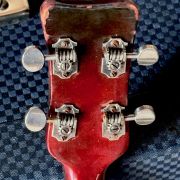 1947 Bud-Electro 736 Serenader Solid Body Electric Bass Guitar