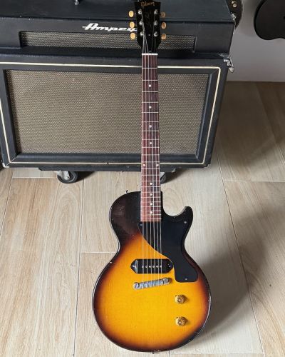 1958 Gibson Les Paul Jr.