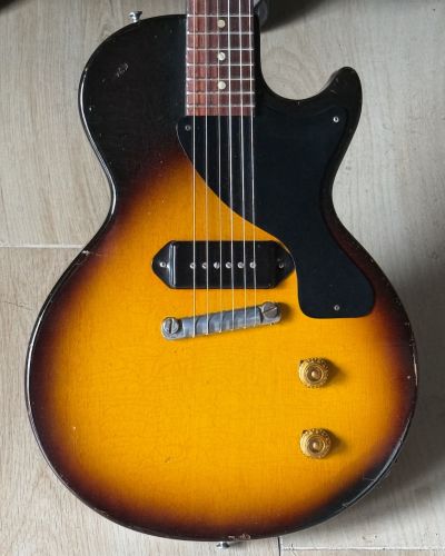1958 Gibson Les Paul Jr.