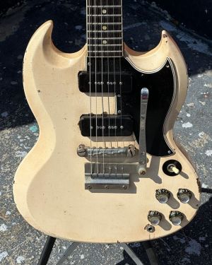 1962 Gibson SG Special
