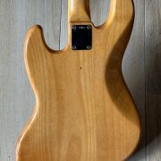 1961 Fender Jazz Bass owned by Jaco Pastorius
