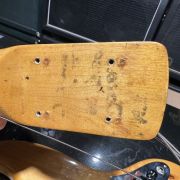 1961 Fender Jazz Bass owned by Jaco Pastorius
