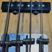 1961 Fender Jazz Bass owned by Jaco Pastorius