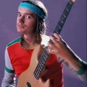 1961 Fender Jazz Bass owned by Jaco Pastorius