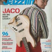 1961 Fender Jazz Bass owned by Jaco Pastorius