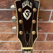 1966 Guild F-50 Bl. L.H.